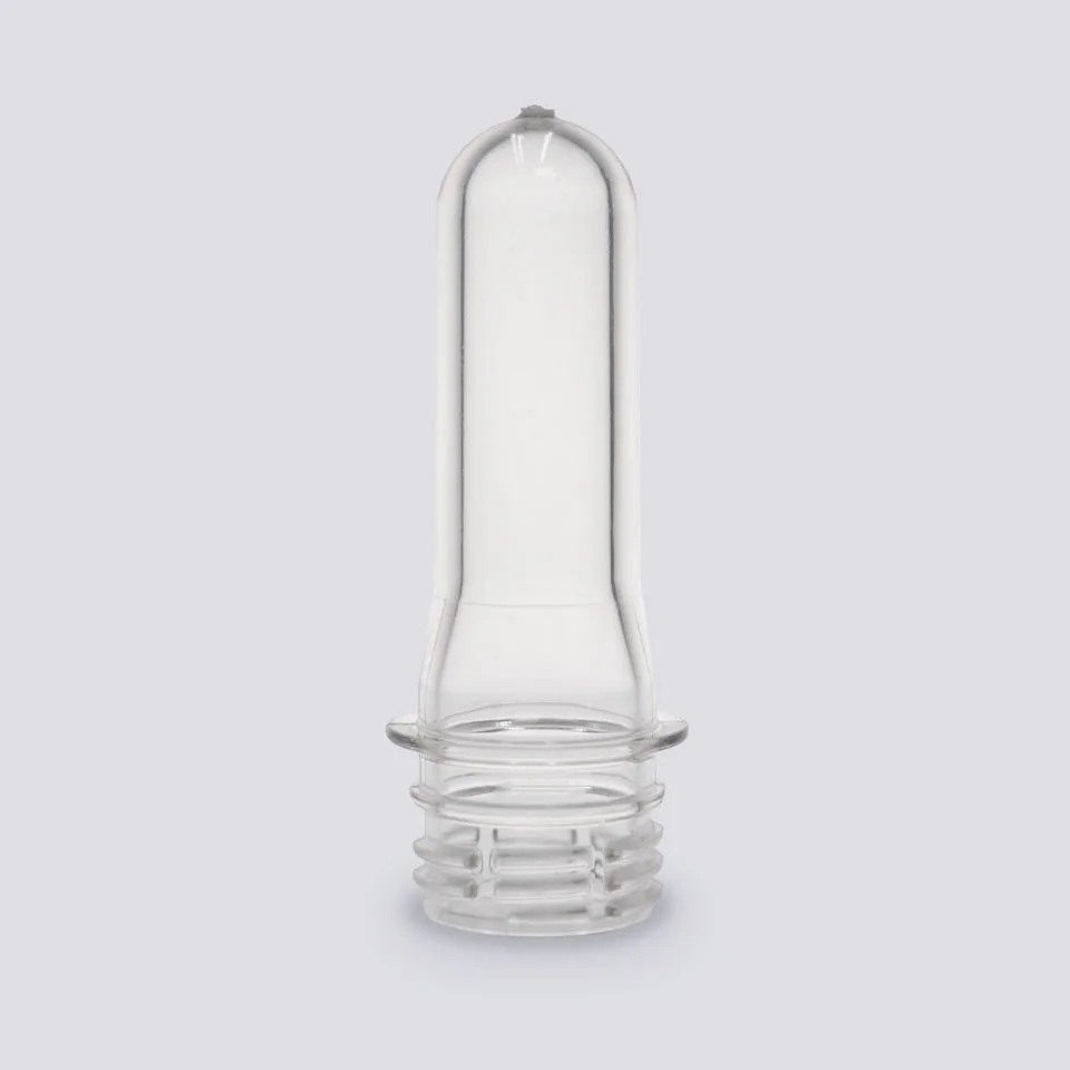 Clear PET Preform 28mm (21 gram)