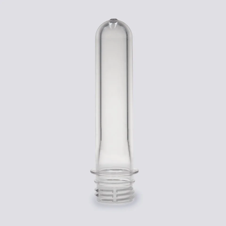 Clear PET Preform 28mm (35gram)