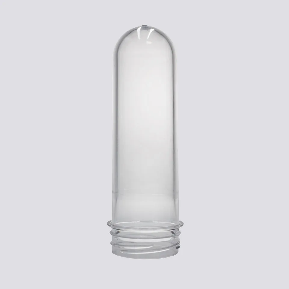 Clear PET Preform 48mm (110 gram)