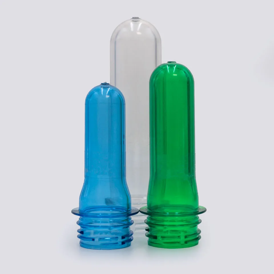 28mm PCO PET Preforms