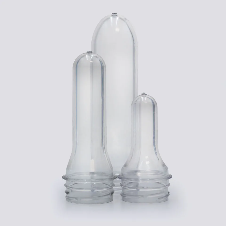 PET Preforms 38mm