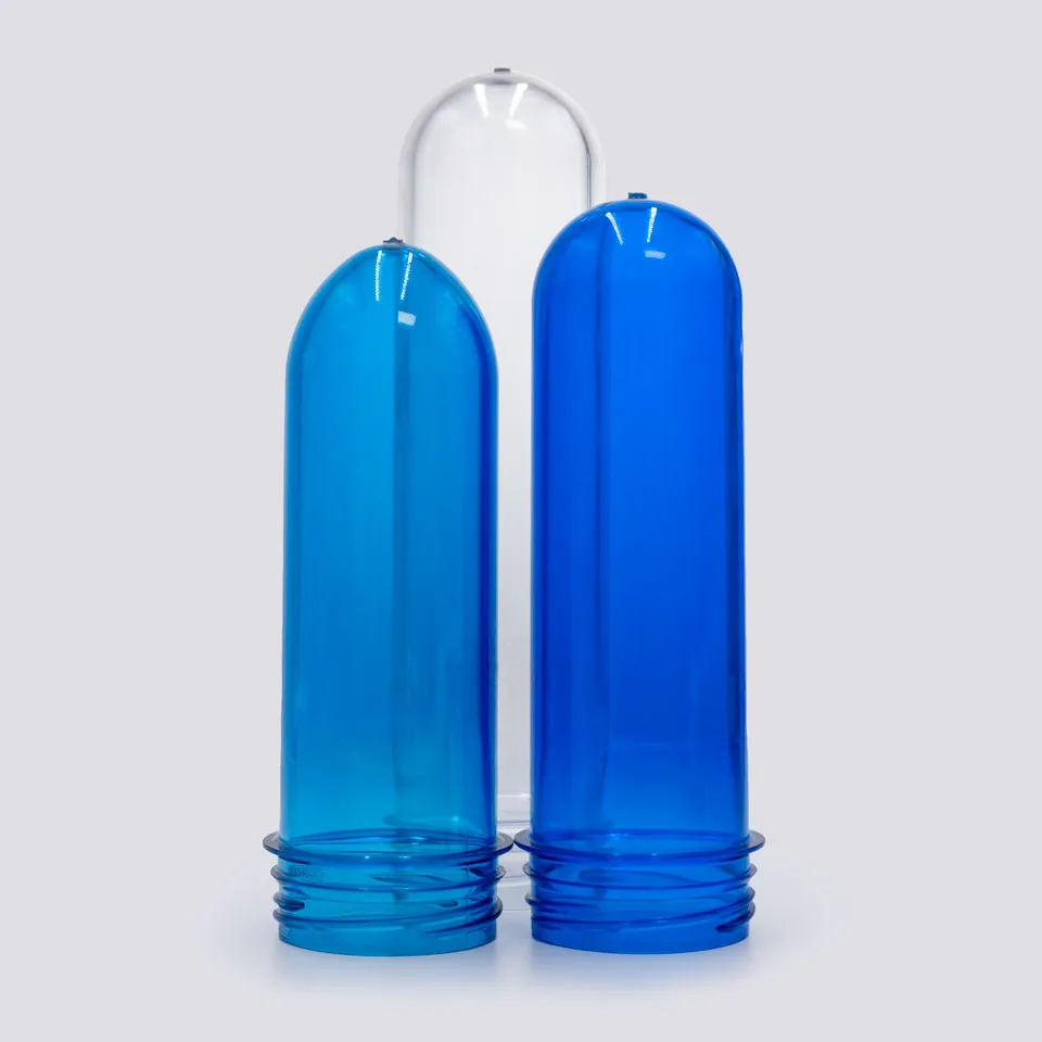 PET Preforms 48mm