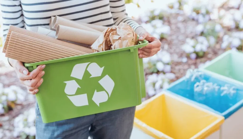 El mito del reciclaje