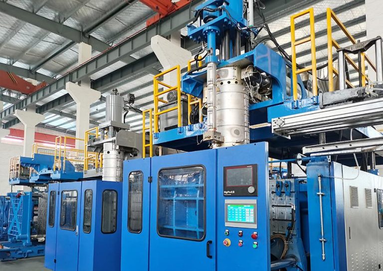 PE Blow Molding