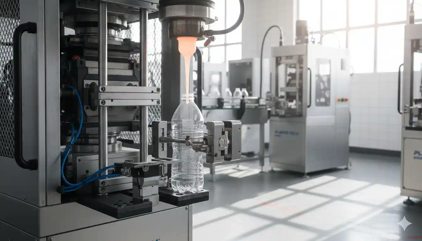 PE Blow Molding in Florida