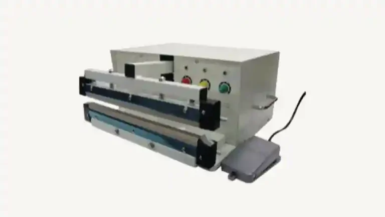 DOUBLE IMPULSE SEALER