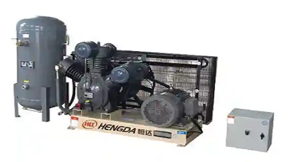 High pressure air compressor
