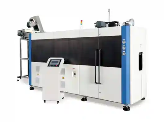 PET ELECTRIC BLOW MOLDING MACHINE MODEL