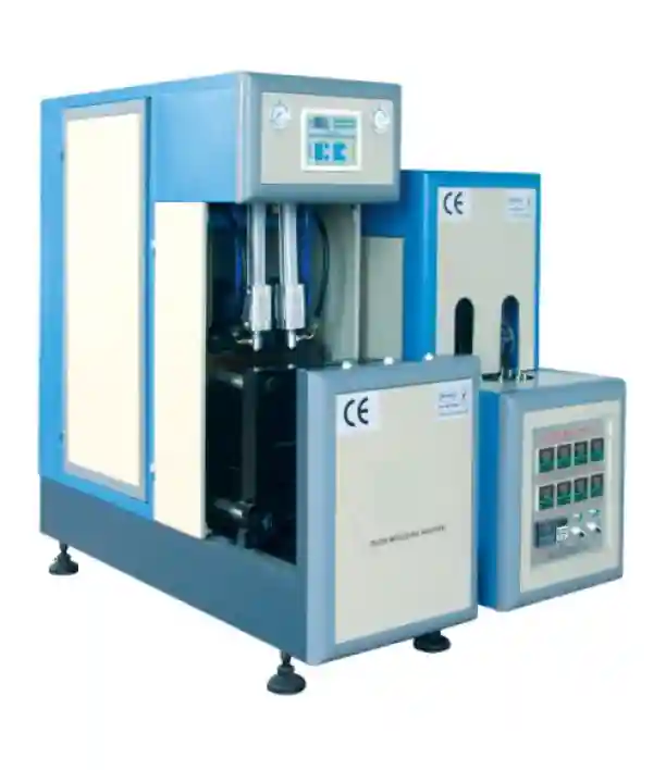 PET Blowing Machine Semi-automatic Model LHTD-510