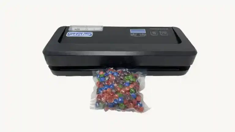 VACUUM-SEALER