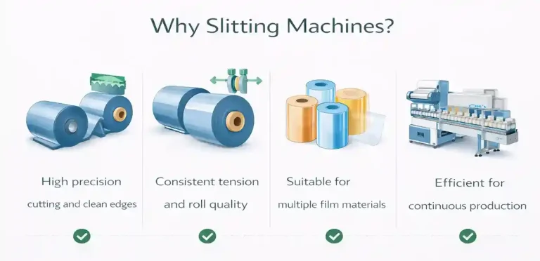 Slitting Machines