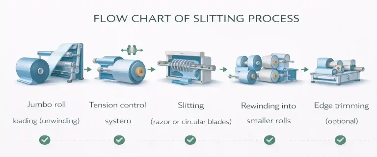 Slitting Machine