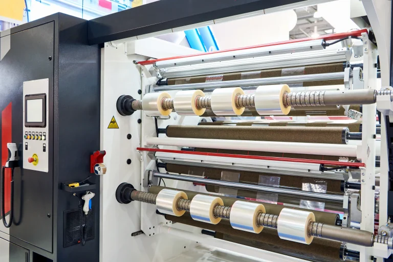 Slitting Machines