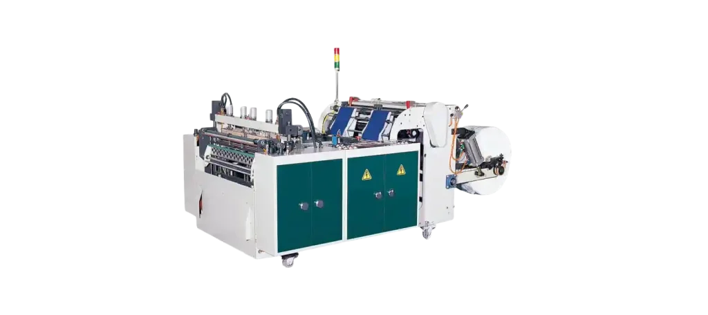 T-Shirt Bag Making Machines