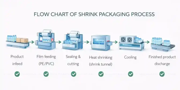 Shrink Packaging Machines
