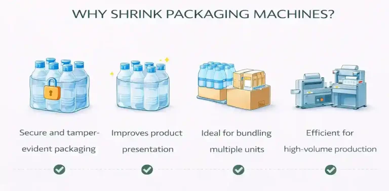 Shrink Packaging Machines