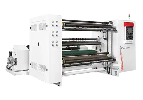 Our slitting machines