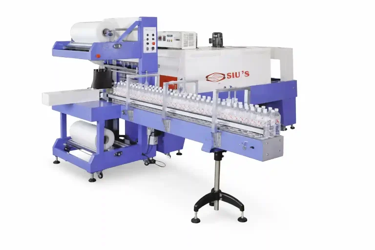 shrink packaging machines