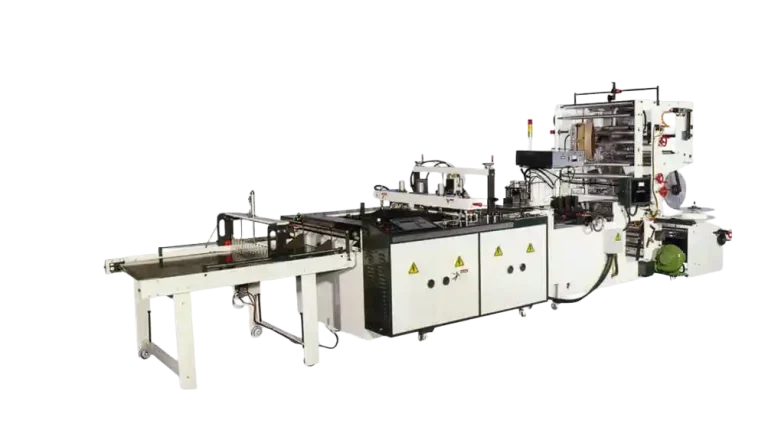 Side Sealing Series Machines