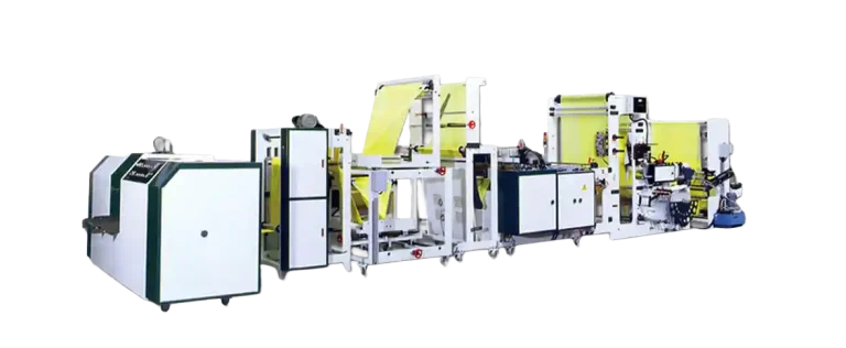 Perforated Rollstock Series Machines