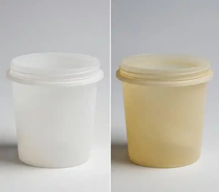 Plastic Thermal Degradation