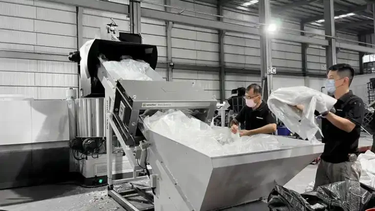 recycled plastic properties
